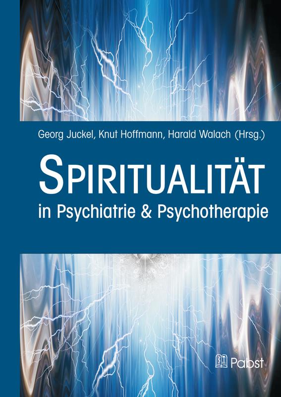 Buchveröffentlichung zu Spiritualität in der Psychiatrie