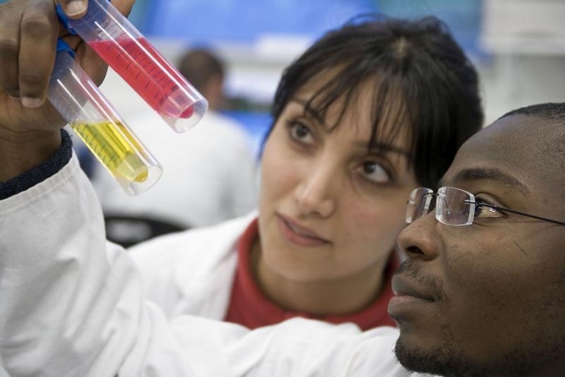  Jacobs University Bremen achieves top ratings for life sciences in THE ranking.