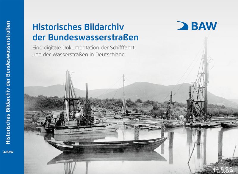 Eine digitale Dokumentation der Schifffahrt und der Wasserstraßen in Deutschland.