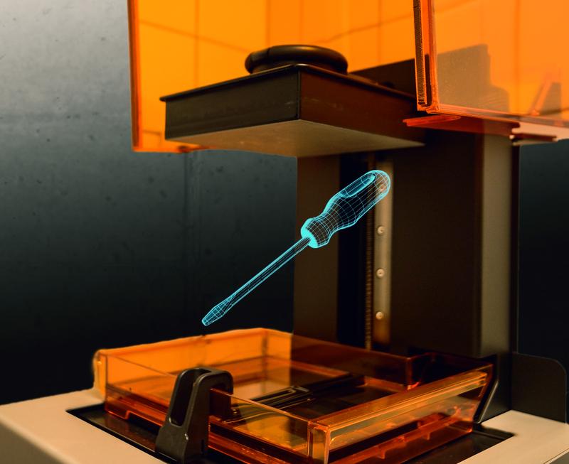Bei dem Vorhaben der Universität Paderborn geht es um den Einsatz von 3D-Druck in der Inklusion.