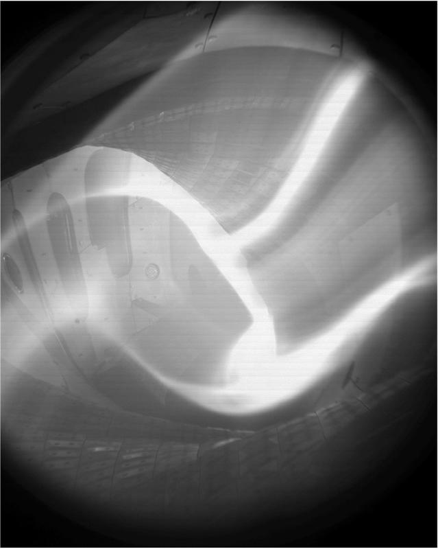 The record plasma with an energy content of over one megajoule