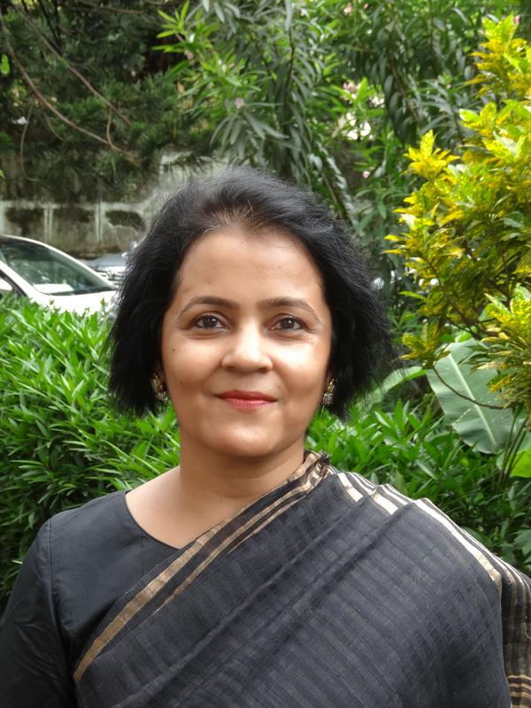 Germanistin Prof. Dr. Vibha Surana