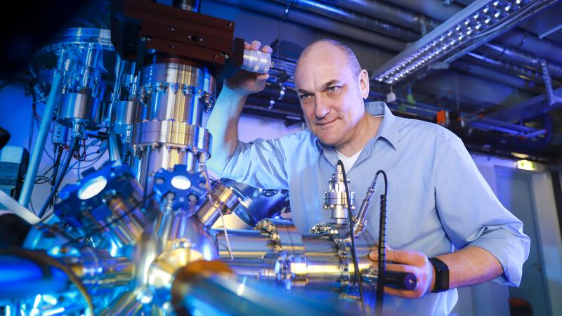 Prof. Dr. Thomas Seyller ist an der TU Chemnitz seit 2012 Inhaber der Professur für Experimentalphysik mit dem Schwerpunkt Technische Physik. 