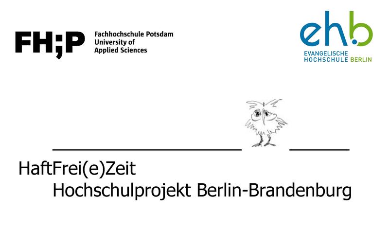 Logo Haftfrei(e) Zeit