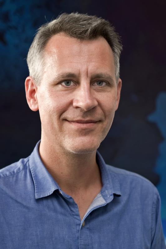Prof. Dr. Christian Wild ist ein Experte für tropische Korallenriffe an der Universität Bremen.