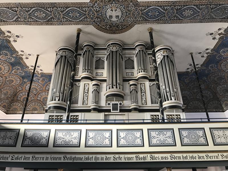 Arp-Schnitger-Orgel in Freiburg/Elbe: Korrosion zerstört die historischen Bleipfeifen