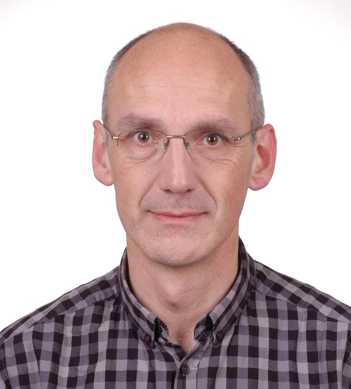 Der Studiendekan der Fakultät für Informatik und Automatisierung, Prof. Dietrich Kuske