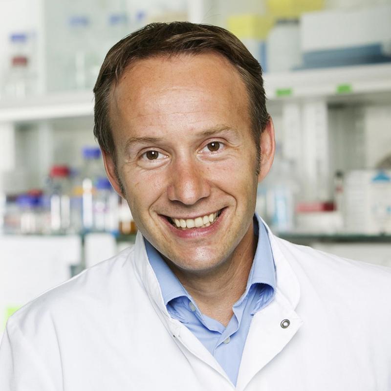 Univ.-Prof. Dr. Tim Sparwasser, neuer Direktor des Instituts für Medizinische Mikrobiologie und Hygiene der Universitätsmedizin Mainz; 