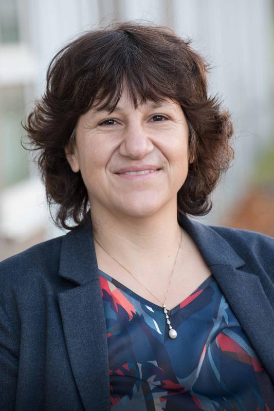 Professorin Olga Pollatos, Vizepräsidentin für Lehre an der Universität Ulm