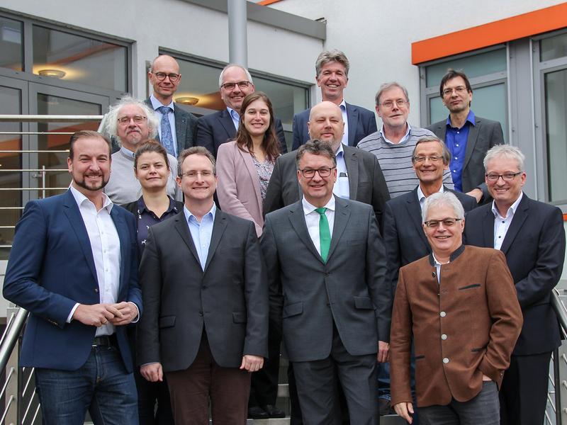 Mitwirkende der »Circular Plastics Economy«.