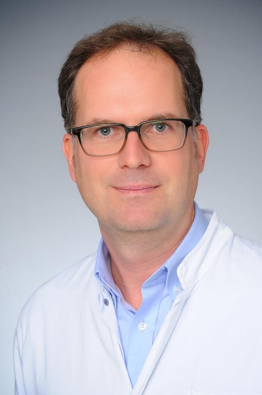 Prof. Dr. Matthias Fischer, Uniklinik Köln Kinderonkologie und -hämatologie