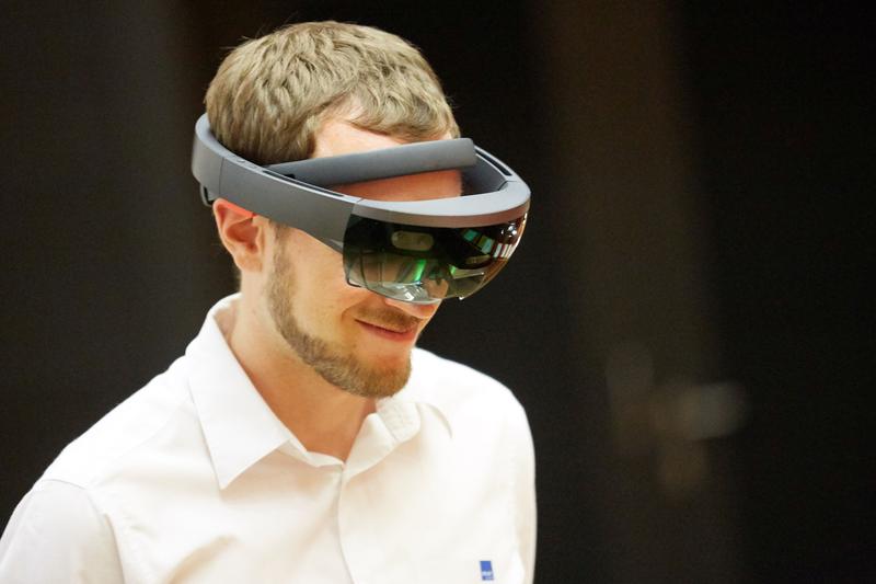 Hololens