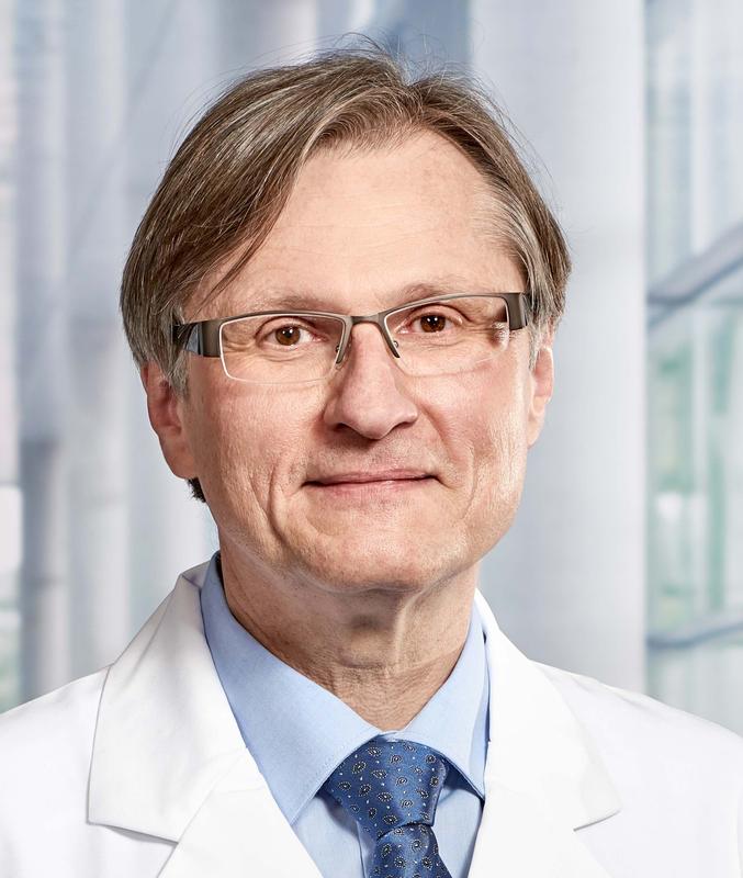Professor Dr. Thomas Stamminger hat am 1. Dezember die Leitung des Konsiliarlabors für Cytomegalievirus übernommen. 