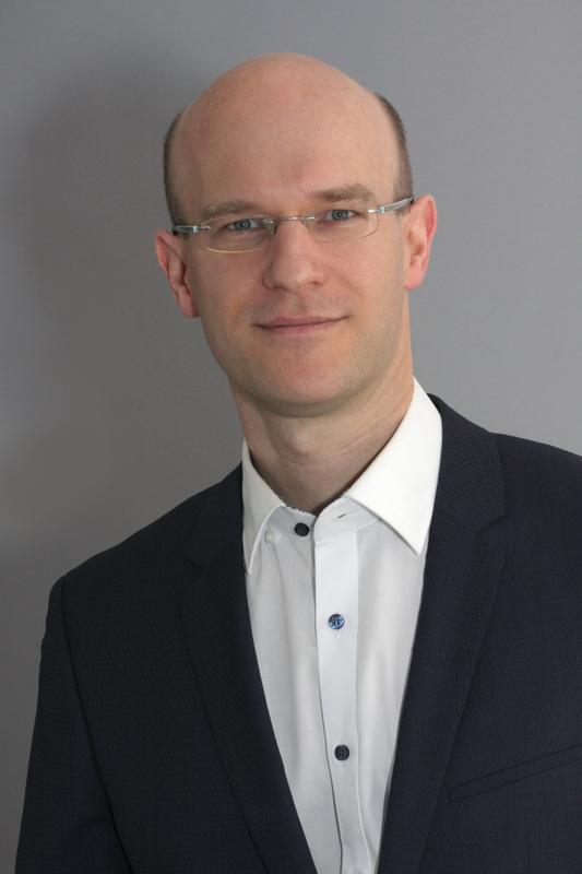 Prof. Dr. Andreas Stahl wird zum 1. Januar 2019 neuer Direktor der Greifswalder Universitätsaugenklinik.