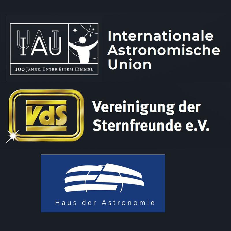 Logos der beteiligten Informationen