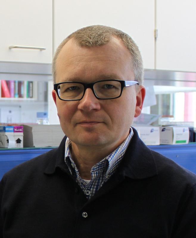 Prof. Dr. Dirk Schüler, Universität Bayreuth, Magnetospirillum-Forscher der ersten Stunde 