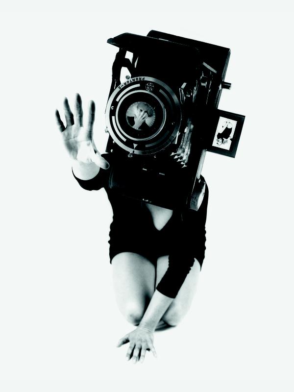 Lynn Hershman, Phantom Limb Series: Reach, 1968