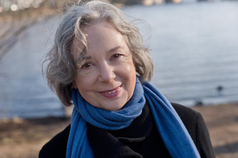 Dr. Ulla Hahn ist die Humboldt-Professorin im Wintersemester 2018/19 