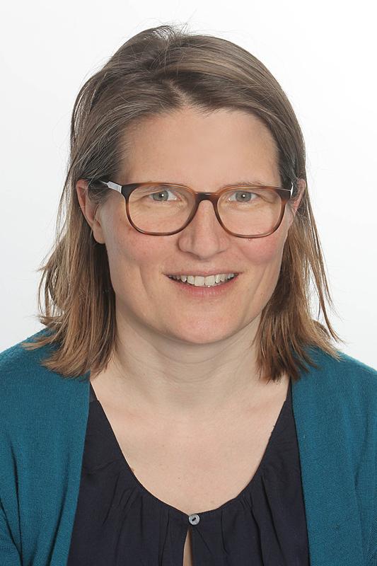 Prof. Julia Hauer, Leiterin des Bereich Pädiatrische Onkologie und Hämatologie der Klinik für Kinder- und Jugendmedizin am Universitätsklinikum Dresden.