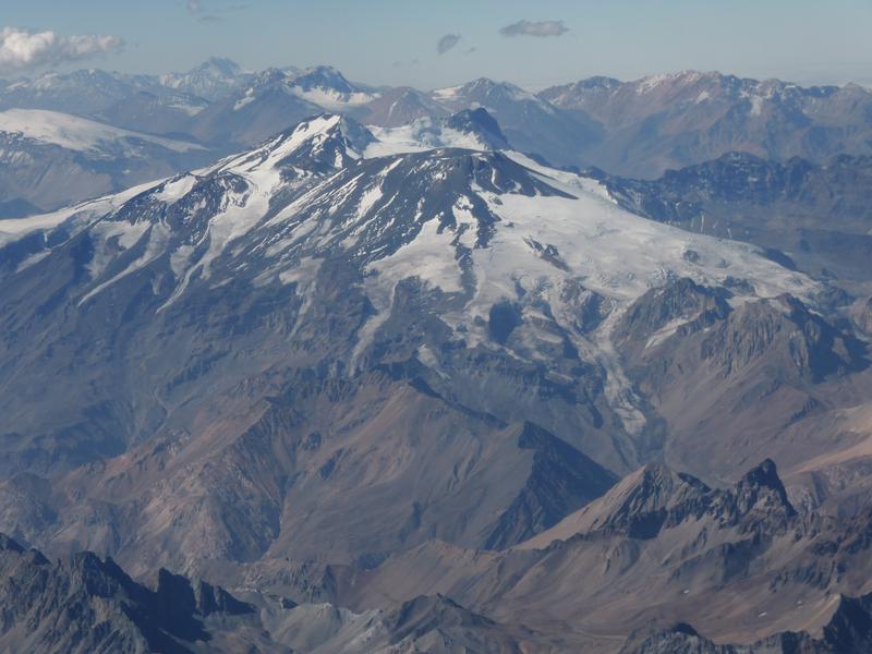 Whilst glaciers in the Central Andes have lost considerably less mass than previously presumed, the glaciers may still disappear entirely from this region in the foreseeable future.