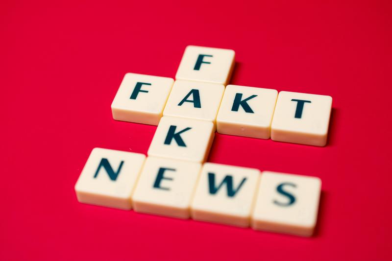 Fake News - auch ein Thema für die Wissenschaft