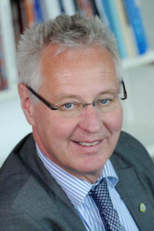 Prof. Dr. Uwe Hartmann 