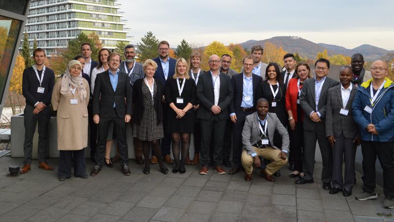 Expertentreffen am 8. und 9. November 2018 in Bonn