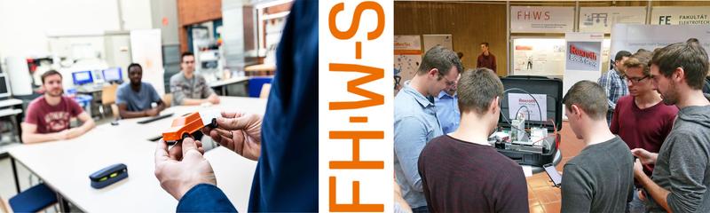Entwicklungs- und Anwendungsumgebungen an der FHWS für klein- und mittelständische Unternehmen