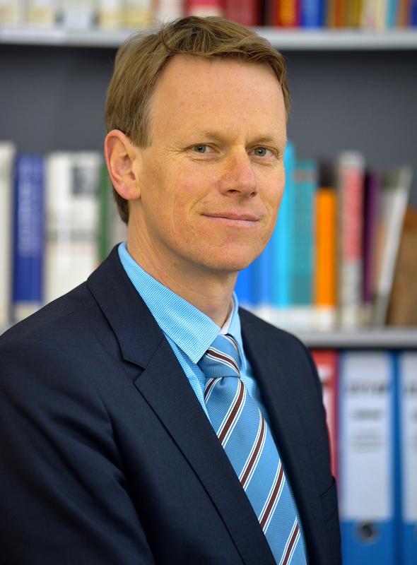 Prof. Dr. Frank Bösch, Direktor des ZZF Potsdam