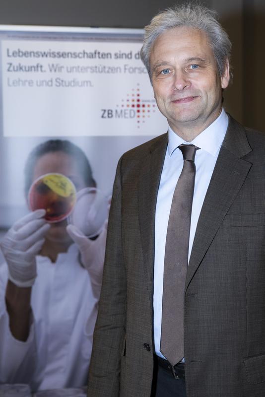 Am 21. Januar 2019 hielt Prof. Dr. Dietrich Rebholz-Schuhmann seine Antrittsvorlesung an der Universität zu Köln. 