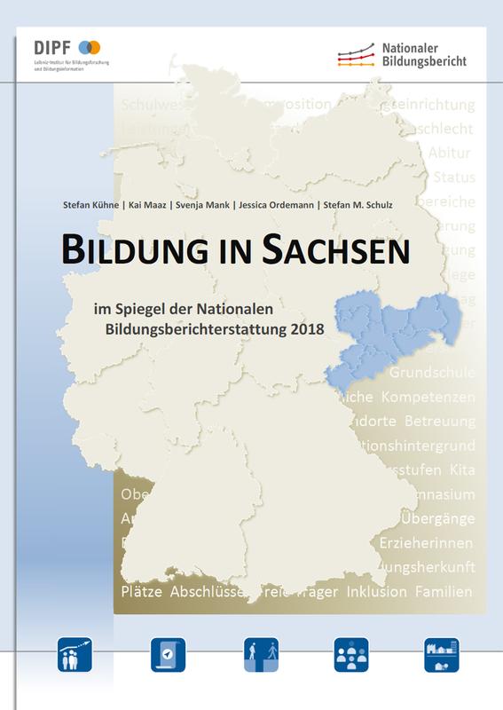 Der Bericht „Bildung in Sachsen im Spiegel der nationalen Bildungsberichterstattung 2018“