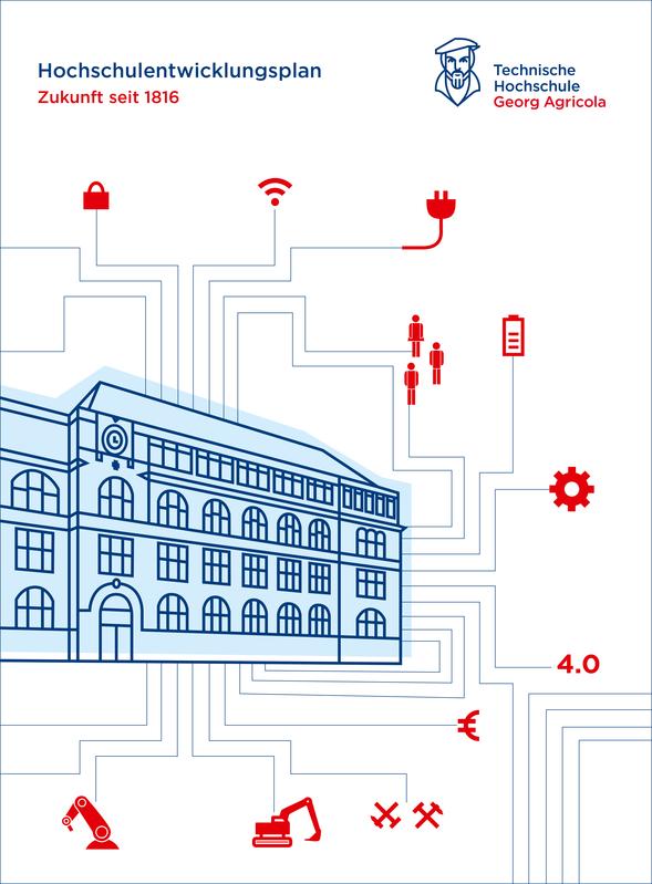 Im neuen Hochschulentwicklungsplan formuliert die THGA ihre strategischen Ziele bis 2022.