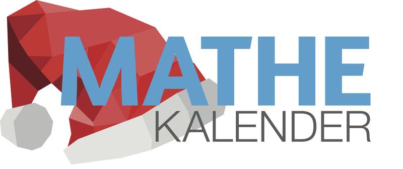Mathekalender Logo
