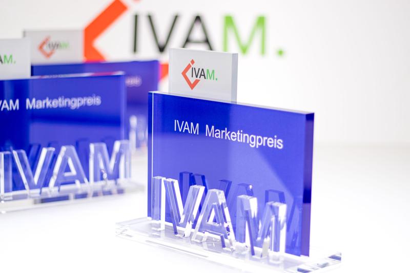  Der IVAM-Marketingpreis