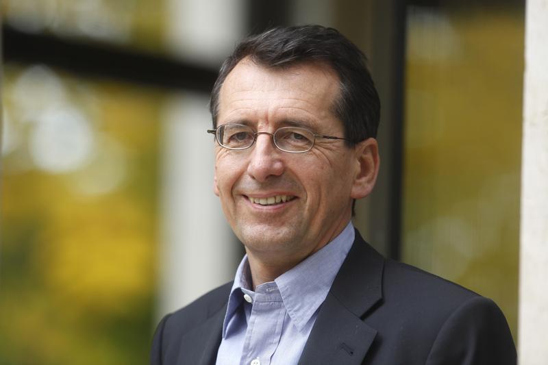 Prof. Jan-Pieter Krahnen, Wissenschaftlicher Direktor von SAFE