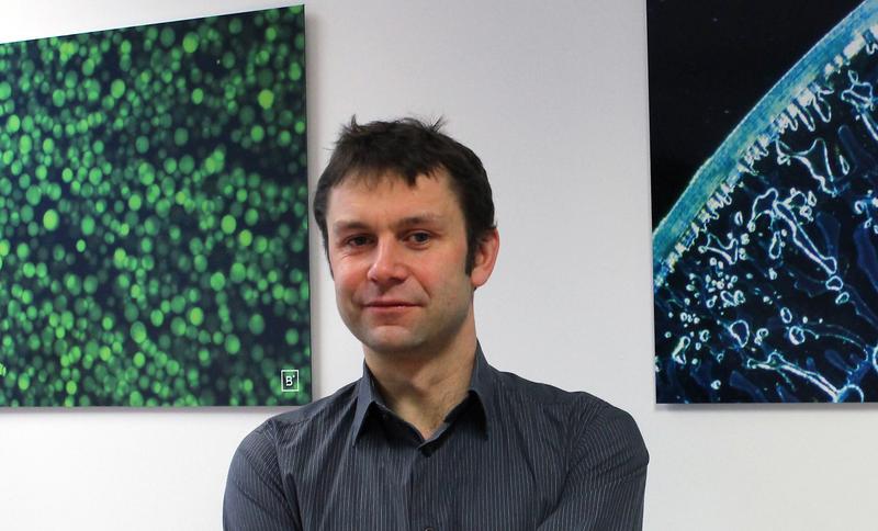 Oliver Lemuth (Blink AG) ist neues Vorstandsmitglied im InfectoGnostics Forschungscampus Jena 