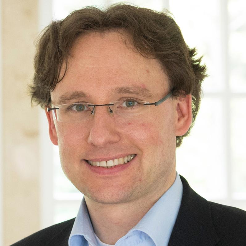 Prof. Dr. Mathias Kläui von der Jo-hannes Gutenberg-Universität Mainz ist ebenfalls Leiter des MagSens-Zentrums. 