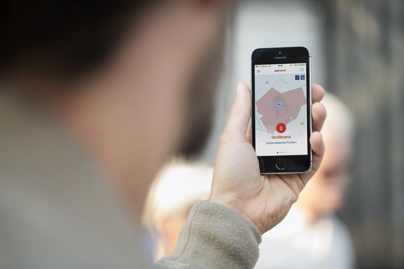 Warn-Apps NINA und KATWARN zeigen ab dem 01.02.2019 gleiche behördliche Gefahrenmeldungen