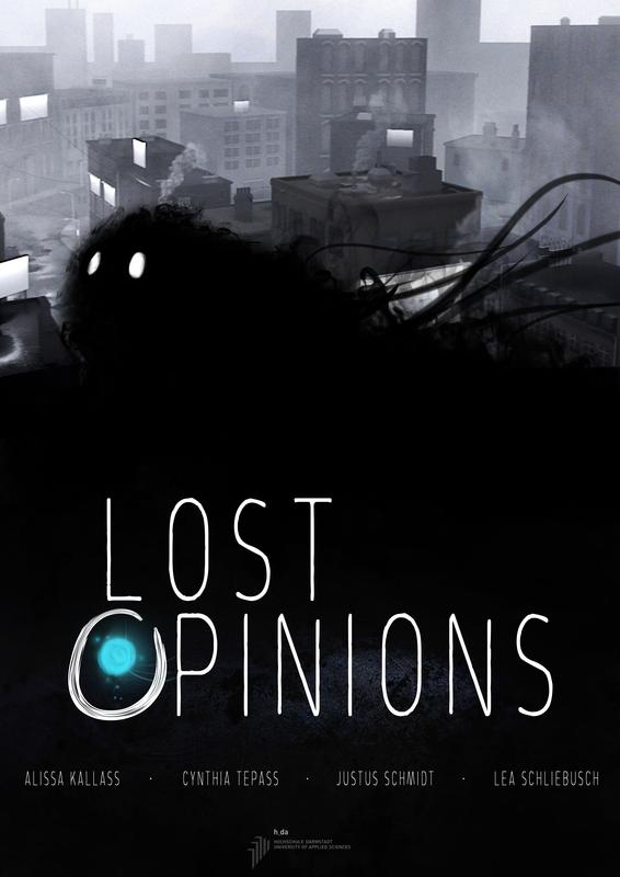 Filmplakat "Lost Opinions"