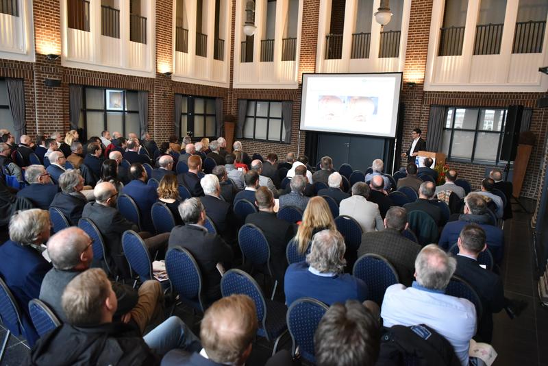 Der "Bochum Treff" fand erneut in der "Alten Lohnhalle" in Bochum statt.