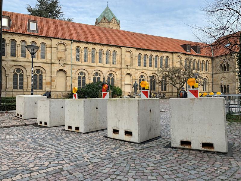 Mit der Sicherheitsgesellschaft im Kontext realer und gefühlter Risiken beschäftigt sich das gemeinsame Symposium der Universität und Polizeidirektion Osnabrück. 