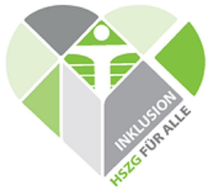 Logo Inklusion HSZG