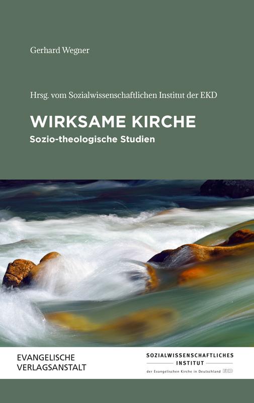 Titel-Cover Wirksame Kirche