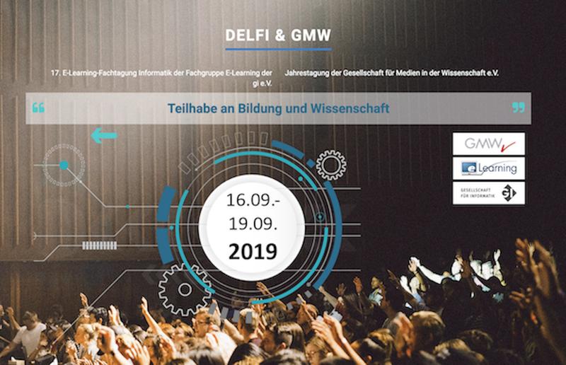 Fachtagung GMW & DeLFI 2019