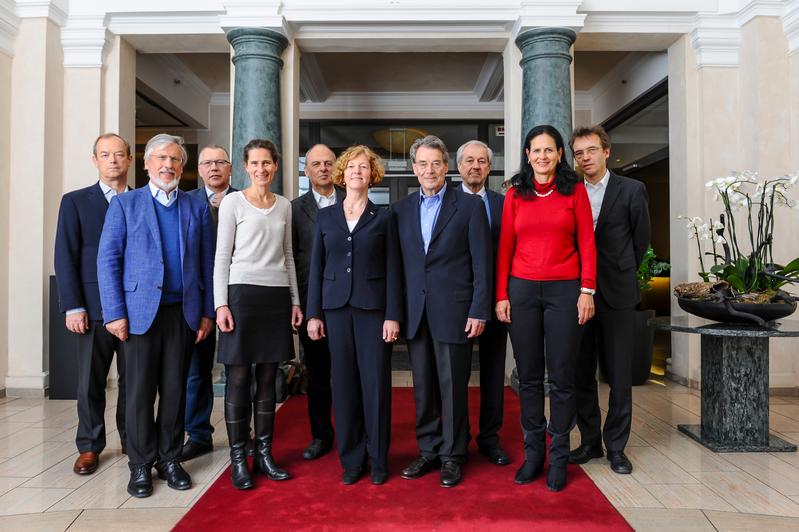 Wissenschaftlicher Beirat der José Carreras Leukämie-Stiftung