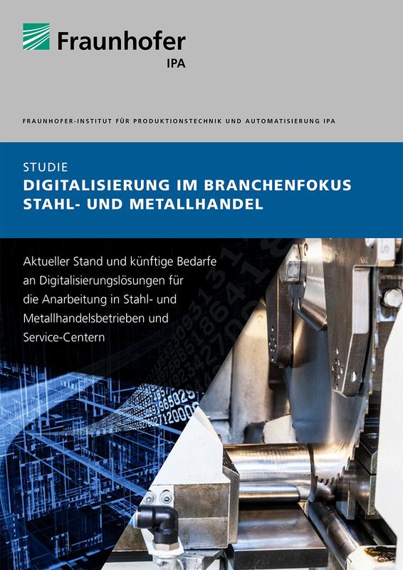Digitalisierung im Branchenfokus: Stahl- und Metallhandel