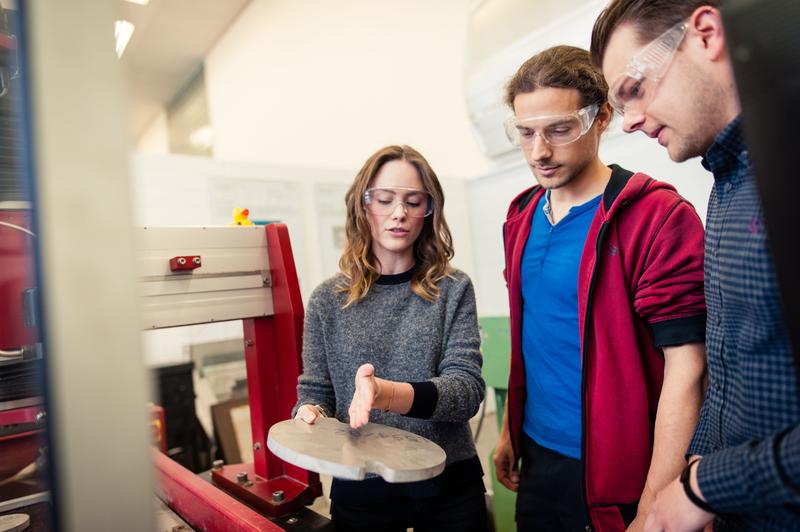 Noch wenige freie Studienplätze in Elektro- und Informationstechnik sowie Maschinenbau und Bioverfahrenstechnik