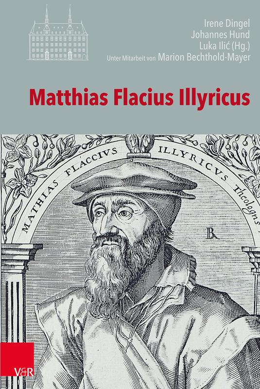 Cover Band 125: "Matthias Flacius Illyricus"