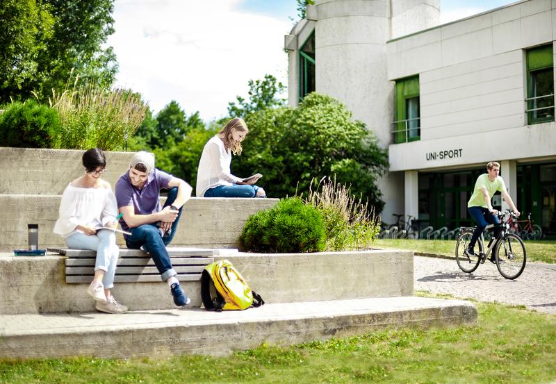 Studieren an der Universität Hildesheim