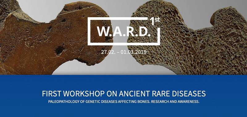 Workshop on Ancient Rare Diseases